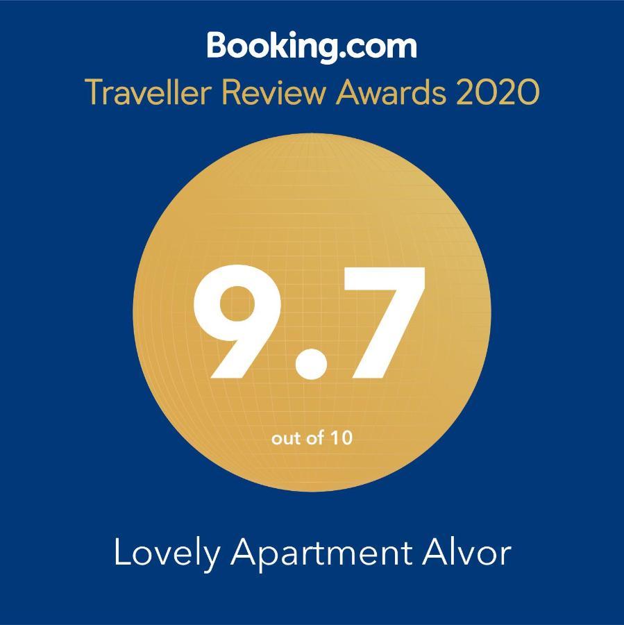 Lovely Apartment Alvor Luaran gambar