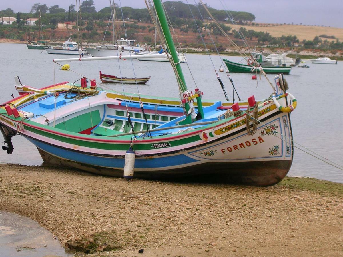 Lovely Apartment Alvor Luaran gambar