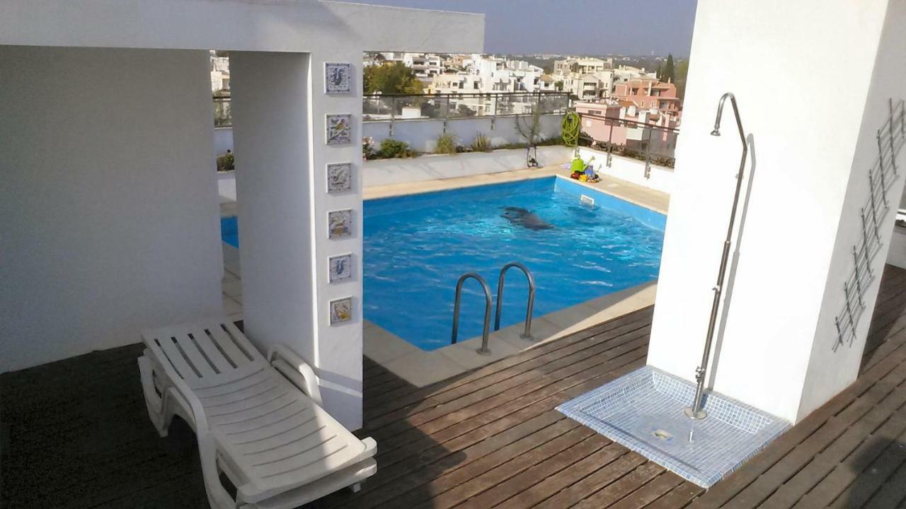 Lovely Apartment Alvor Luaran gambar